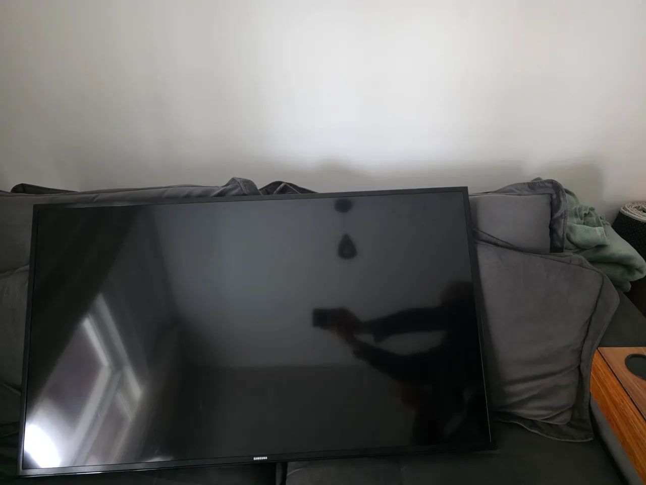 TV SAMSUNG 4k 49' MU6100 - Foto 4