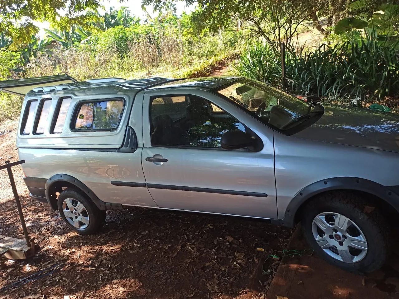 Fiat Strada 1.4 MPI Fire Flex 8V CS 2012 - Foto 3