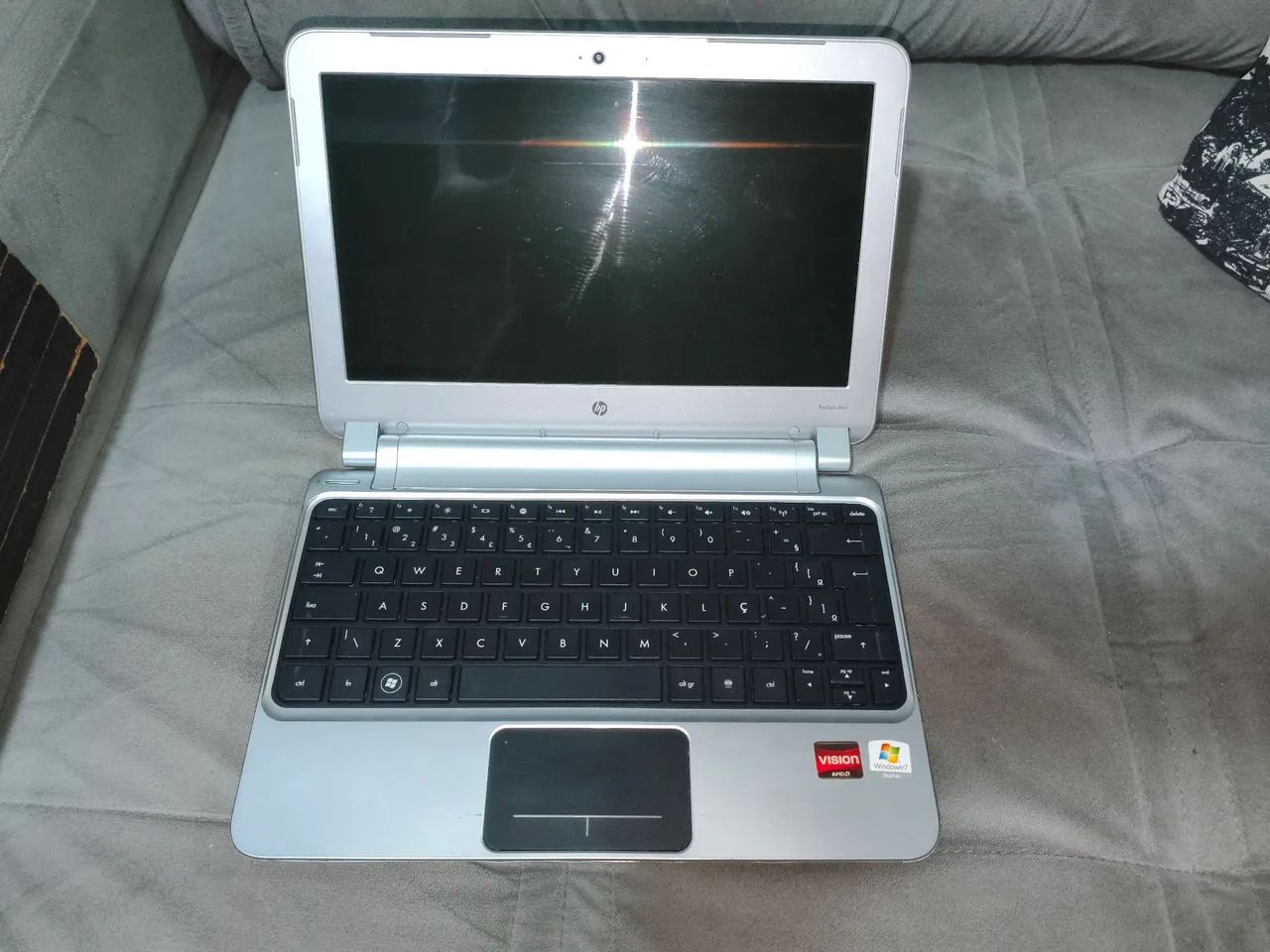 HP Pavilion DM1+08GbRAM+Win10Pro+Office 2019+Microsoft Security (Antivírus e Firewall). - Foto 3