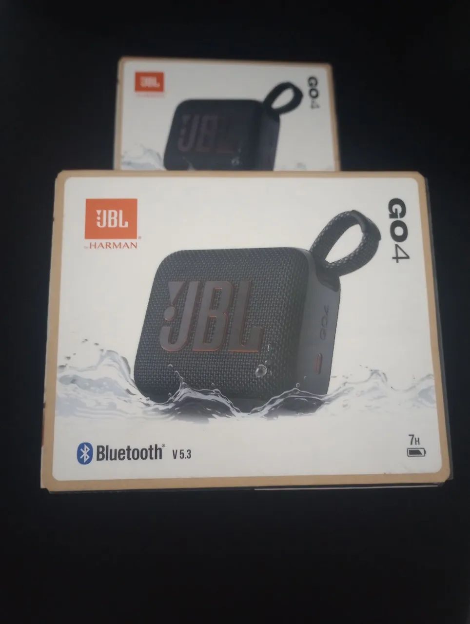 JBL Go 4 - Lacrada  - Foto 2