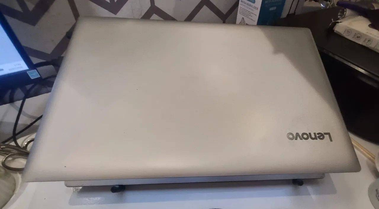 Notebook Lenovo Ideapad 320 i7 16gb 224gb SSD - Foto 2