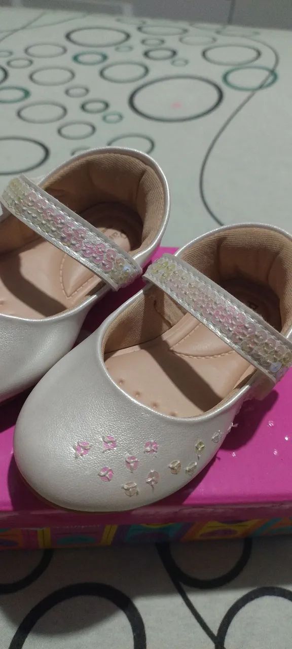 Sapato Infantil  - Foto 2