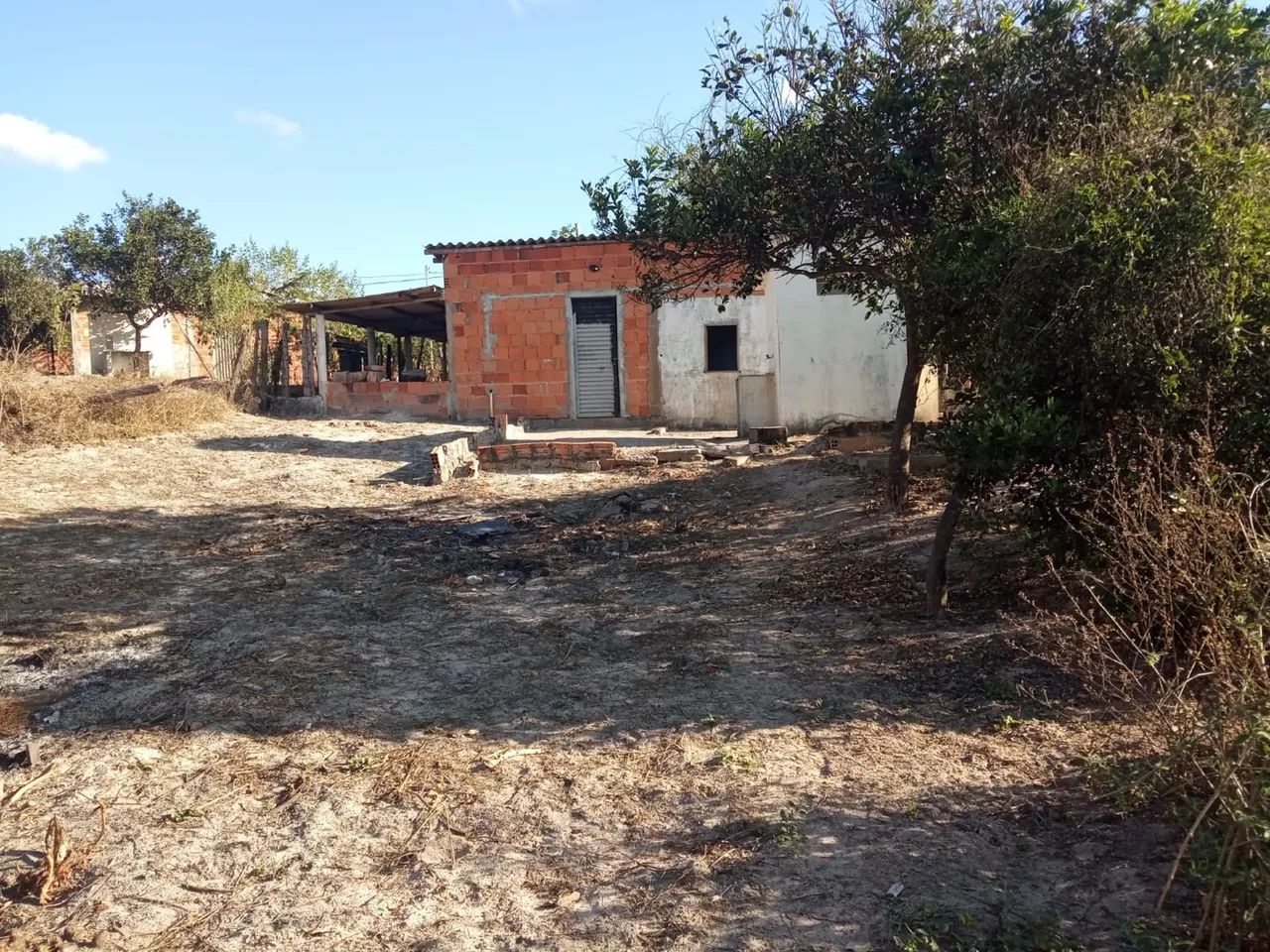 Vendo casa em muquem 