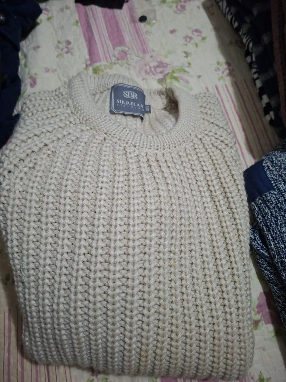 Blusas tricot Siberian. 