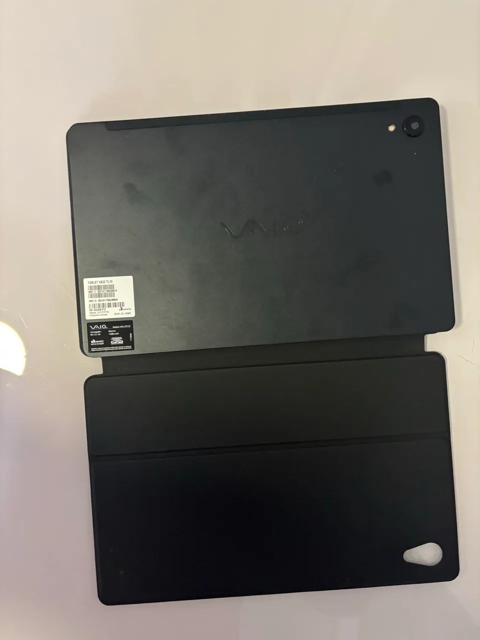 Vendo Tablet Sony Vaio - Novo com caixa - Foto 3