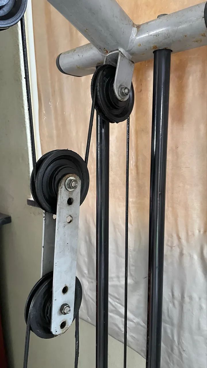 Aparelho de Musculação  - Foto 2