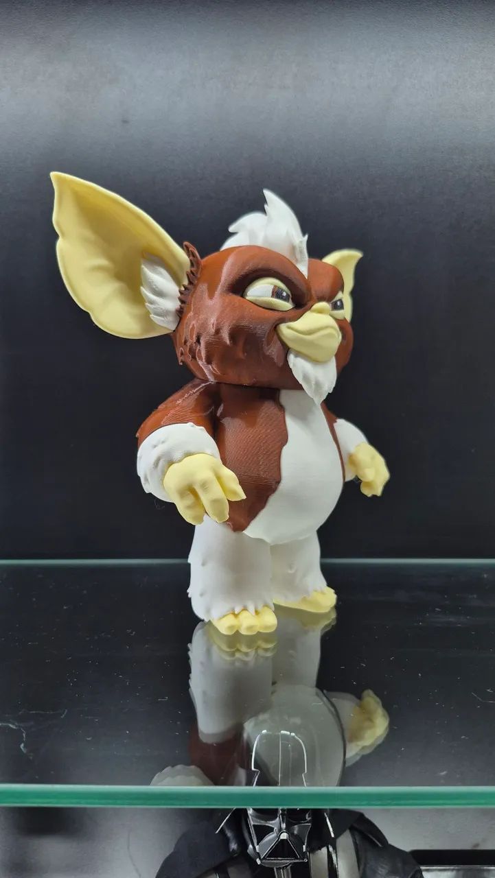 Gremlins stripe gizmo movie - Foto 2