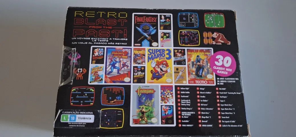 Classic Nes mini - Foto 2