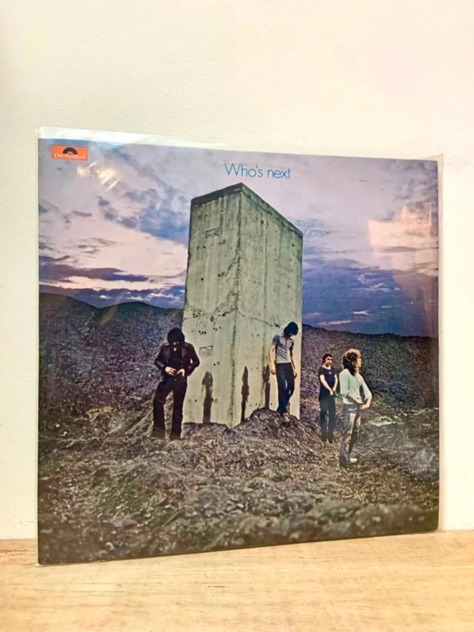 Disco de Vinil LP The Who - Who's Next - 1971