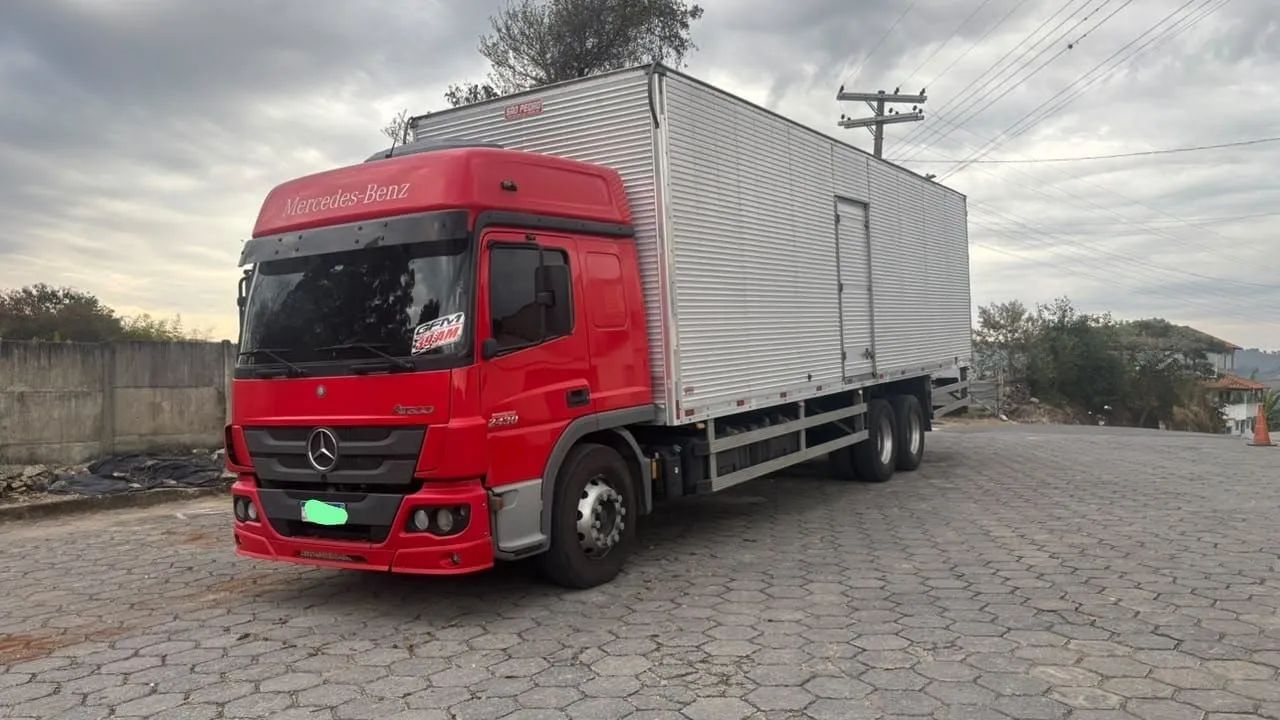 Atego 2430 - Foto 4
