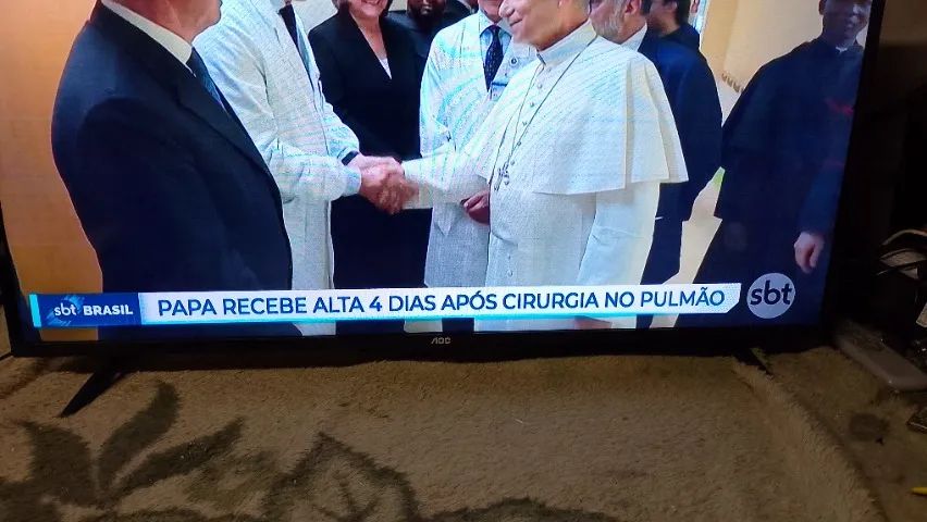 TV AOC Smart de 43 polegadas  - Foto 4