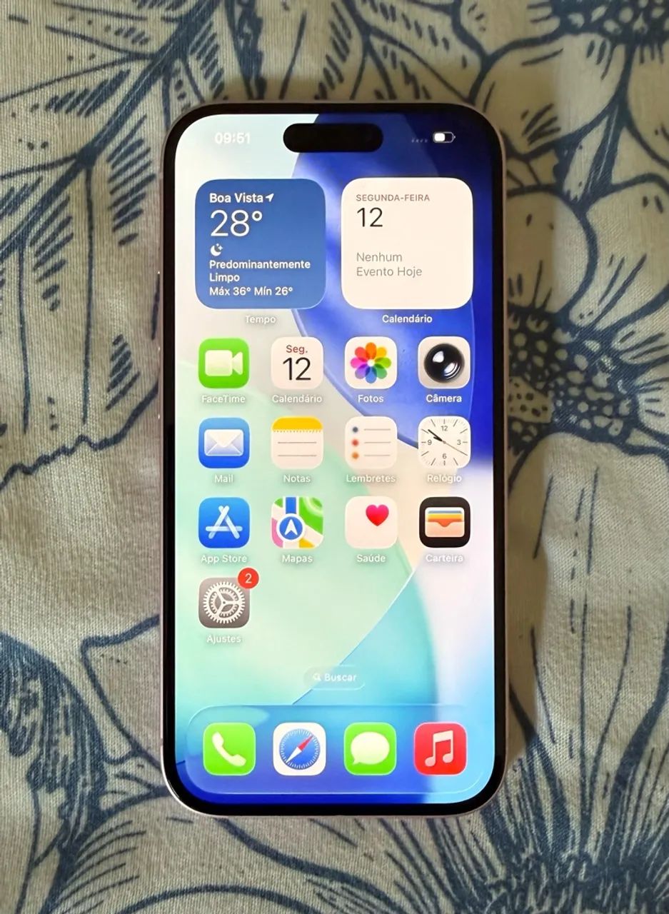 iPhone 15
