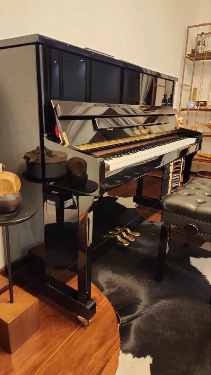 Piano FD116 premium Fritz Dobbert - Foto 3