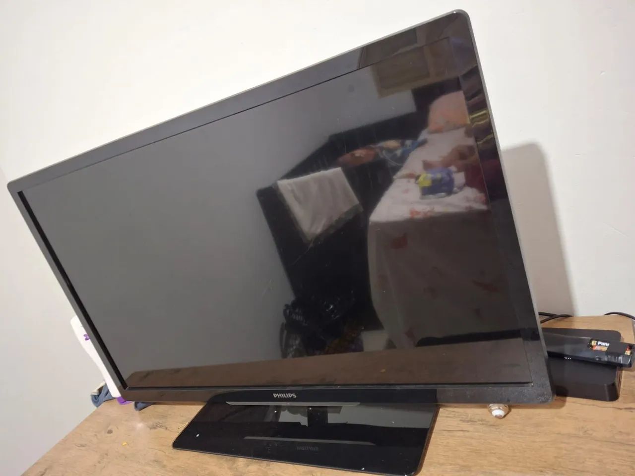 Vendo tv 32 polegadas não é smart 