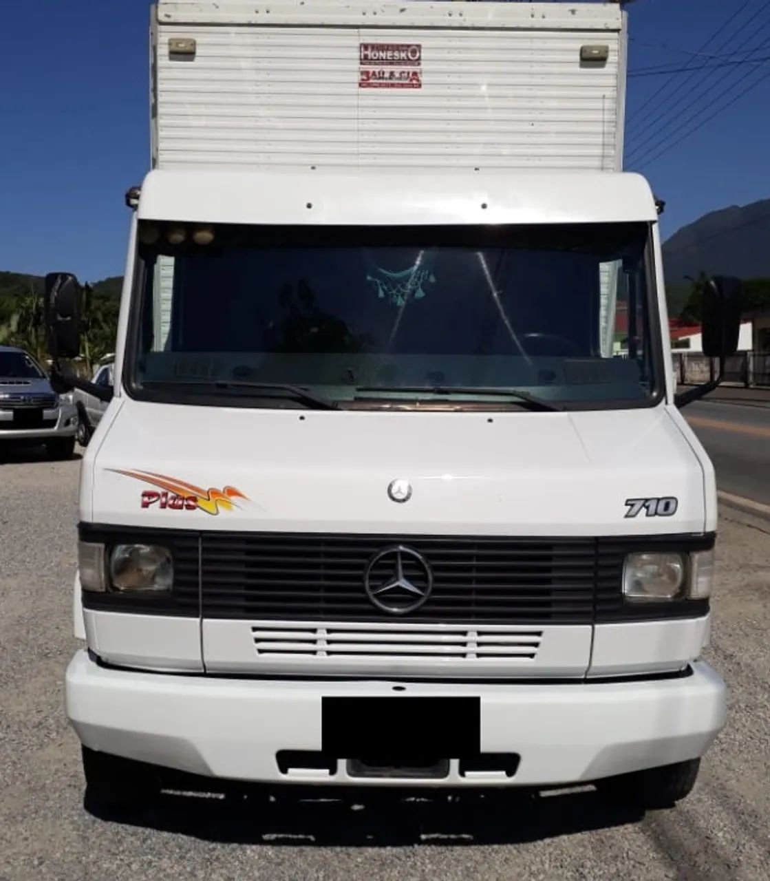 MB 710 BAU 2008