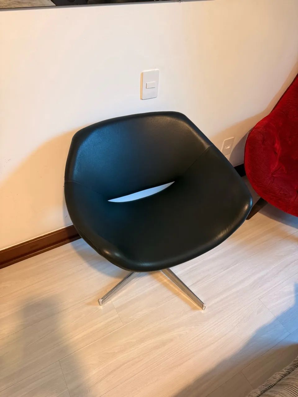 Par Poltrona design moderno - Foto 3