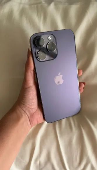 iPhone 14 Pro Max 128GB- Bateria 86% - Foto 2