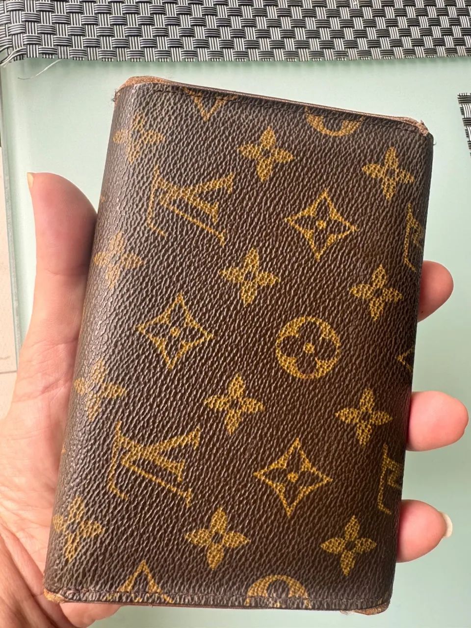 Carteira Louis Vuitton Original  - Foto 5