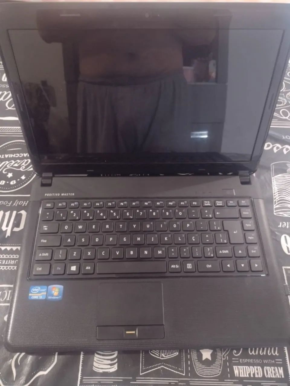 Notebook Positivo i3 em Perfeito Estado - Ótima Oportunidade! - Foto 3