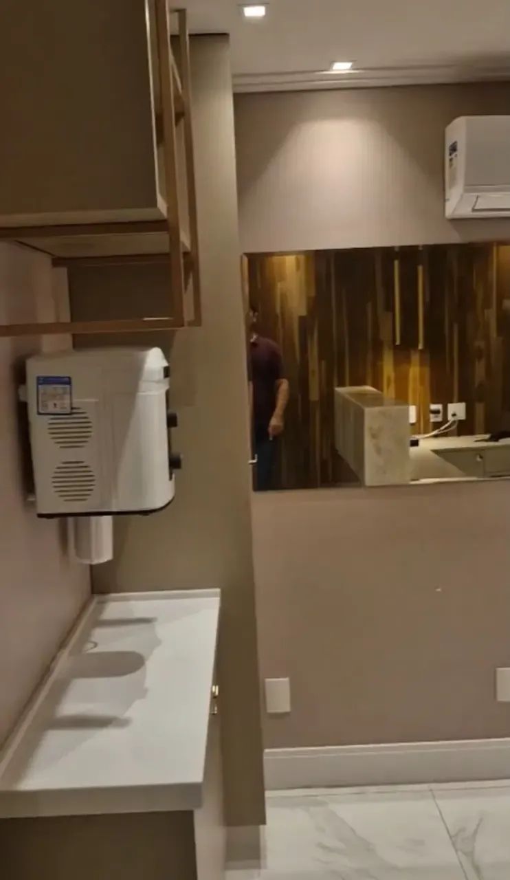 SALA COMERCIAL À VENDA | EDIFÍCIO PARQUE OFFICE | AUGUSTO MONTENEGRO - Foto 3