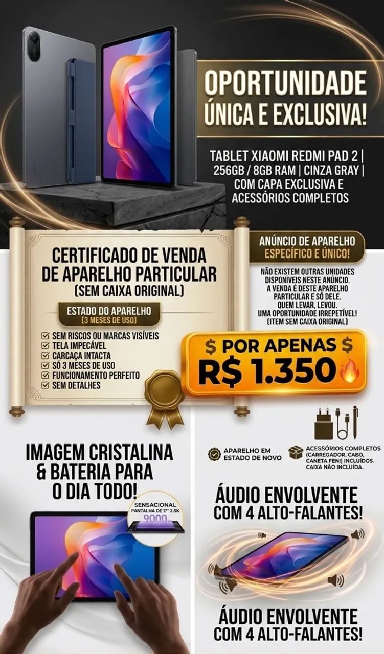 Redmi Pad 2 