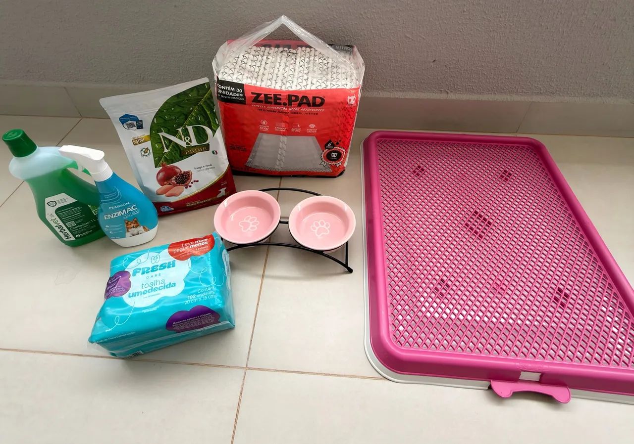 Kit pet 