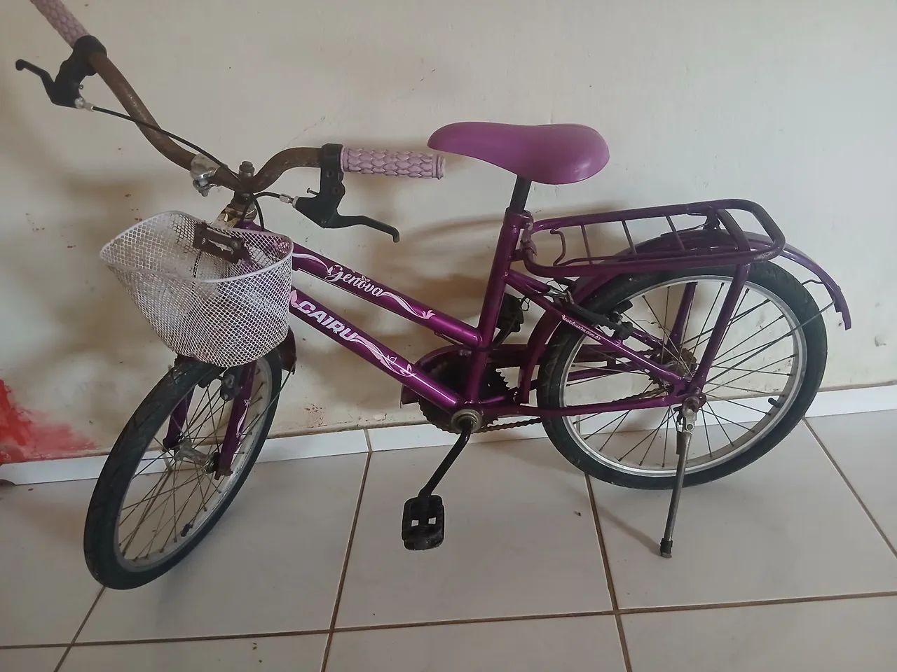 Bicicleta Aro 20 