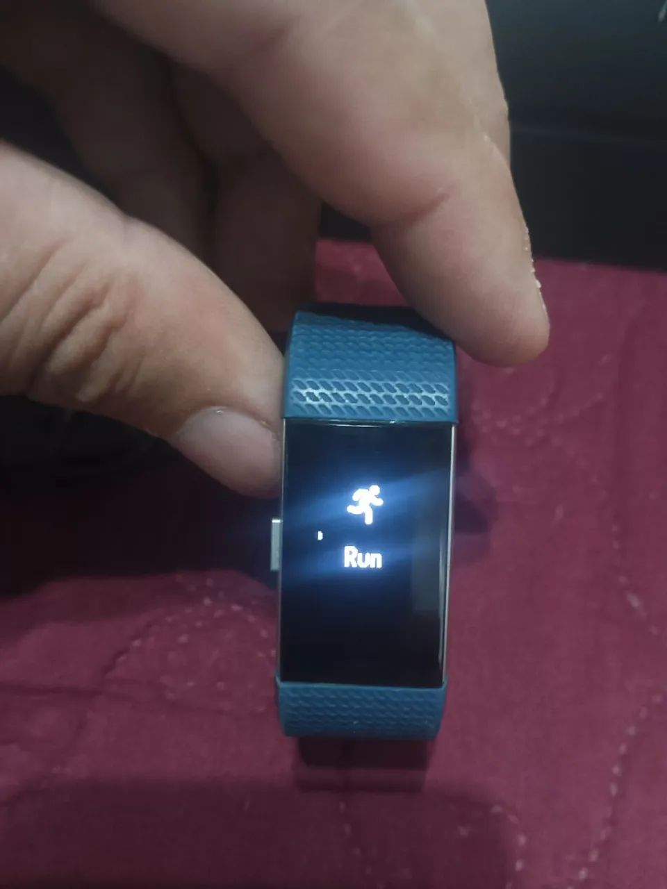 Relógio, Fitbit Charge 2,  LEIA O ANÚNCIO  - Foto 4