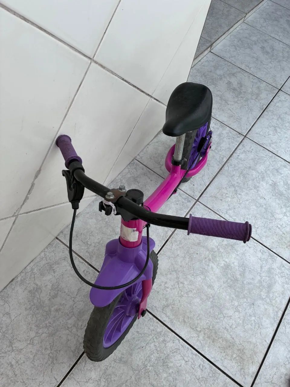 Bicicleta de equilíbrio - Foto 4