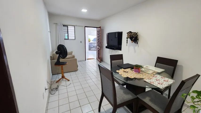 Apartamento no Jardim Oceania com  3 quartos sendo 1 suíte. - Foto 3