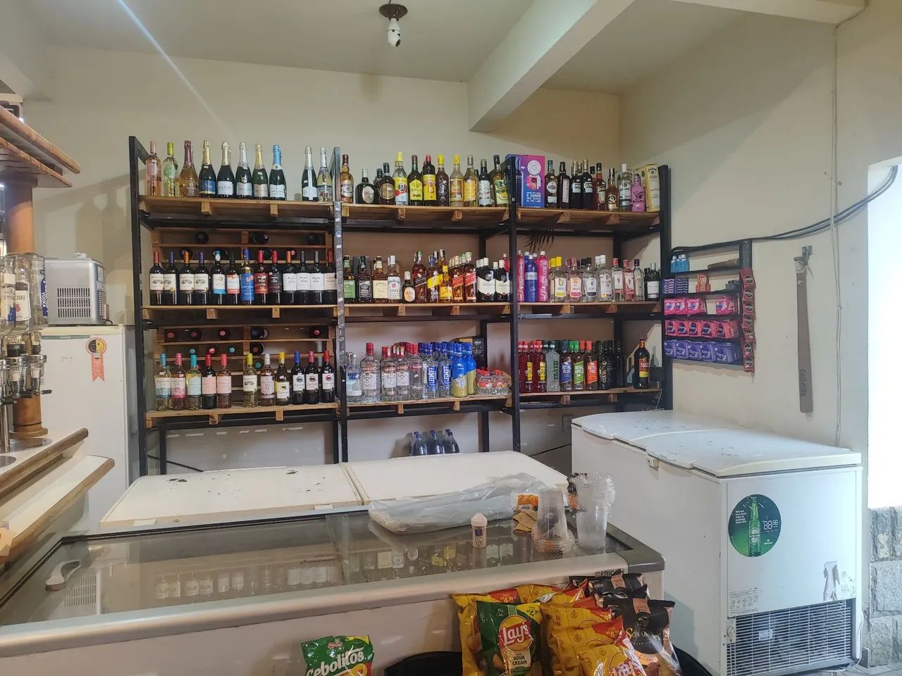 Depósito e conveniência de bebidas  - Foto 2
