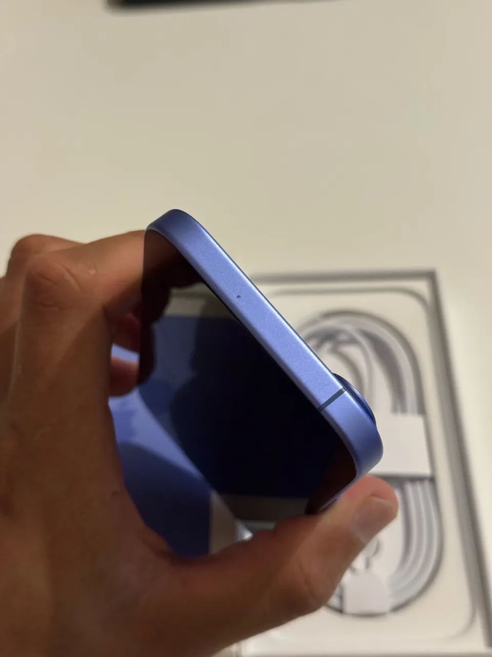 iPhone 16 128gb ultramarino - Foto 3