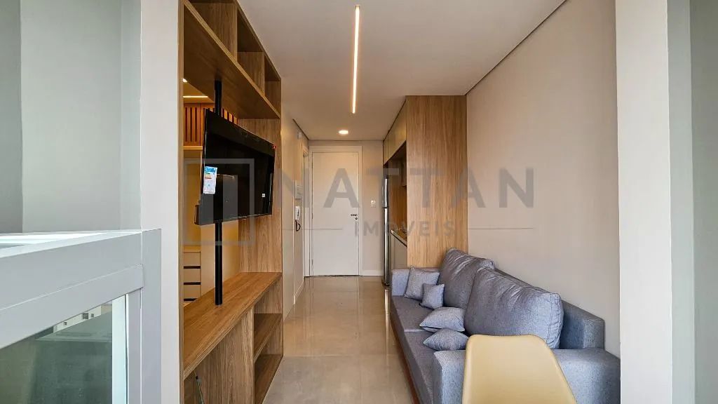 Studio mobiliado - Foto 5