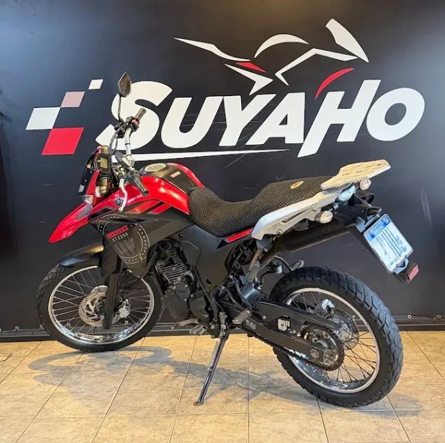 YAMAHA LANDER 250 - Foto 4