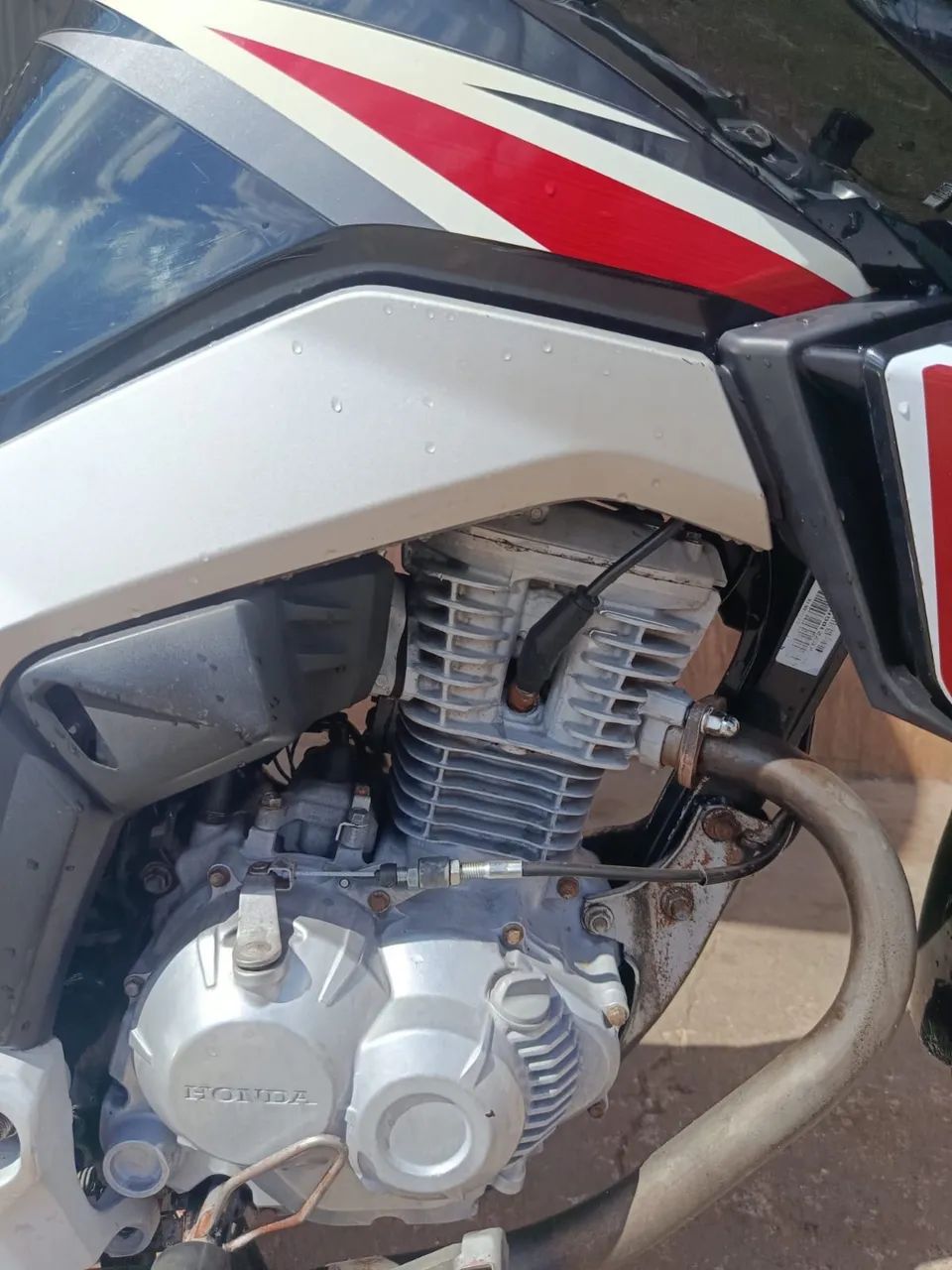 HONDA CG 160 TITAN EX FLEX 2016 - Foto 3