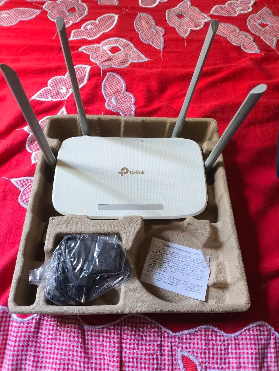 roteador wifi tp-link 4 antenas  - Foto 4