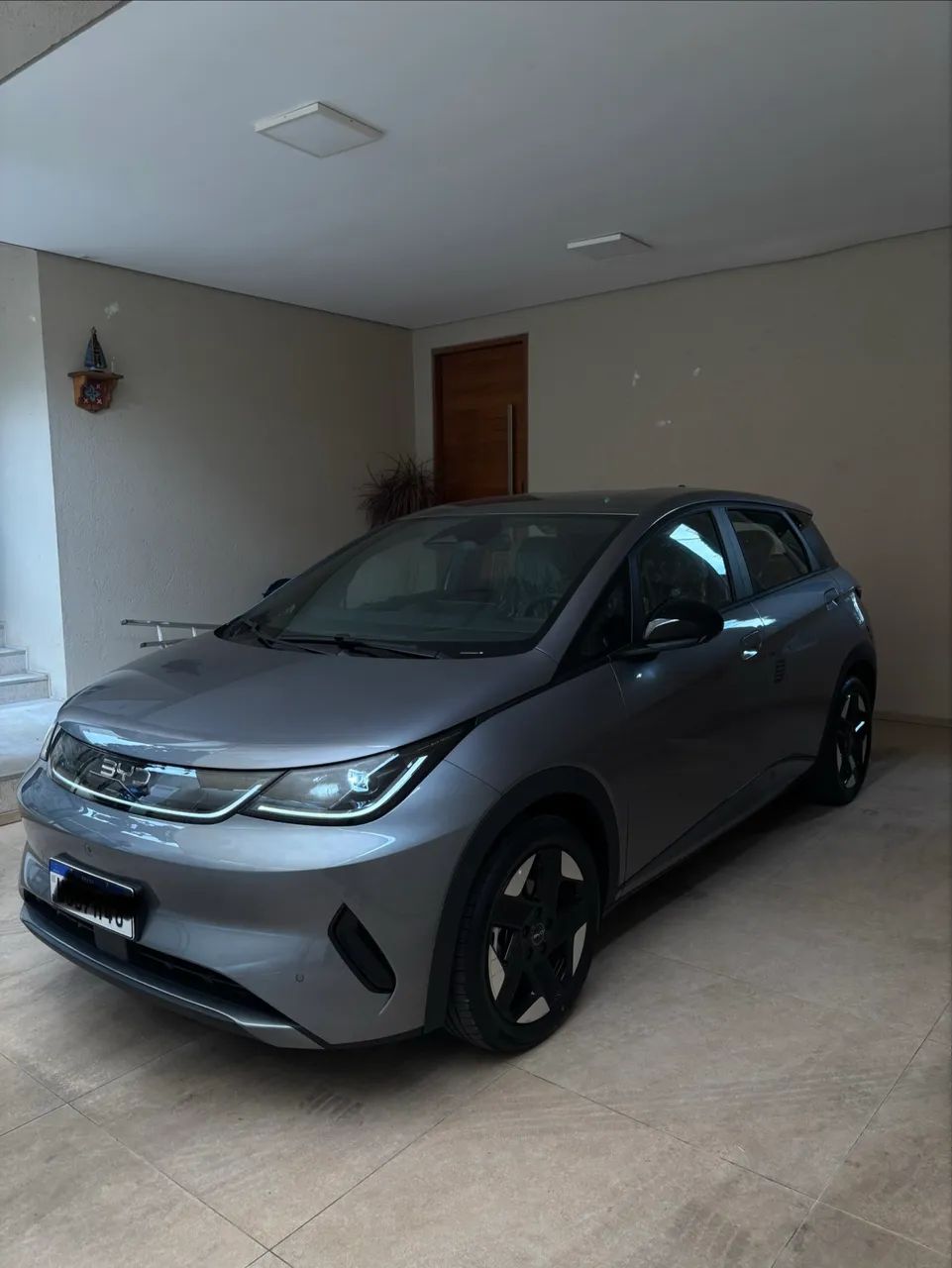 BYD Dolphin SE 2027 - Foto 3