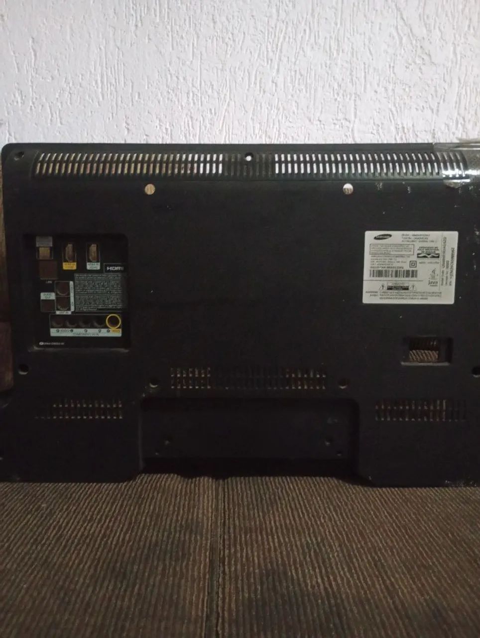 TV Samsung 40 polegadas retirada de pecas - Foto 2