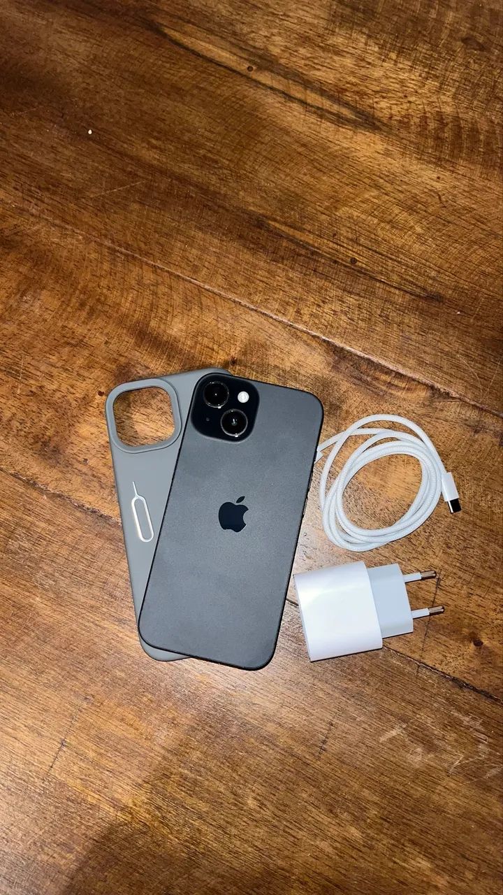 Iphone 15 - 128GB - IMPECÁVEL - Foto 3