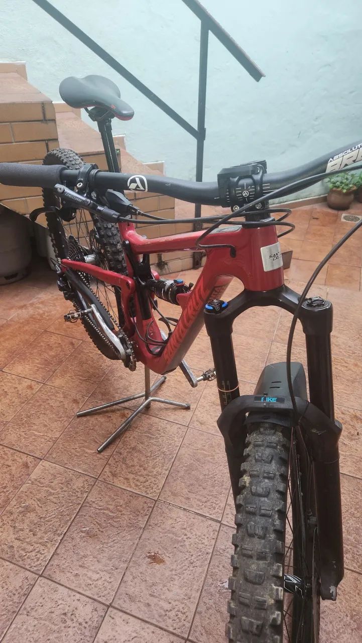 Vendo bike de  xc e enduro