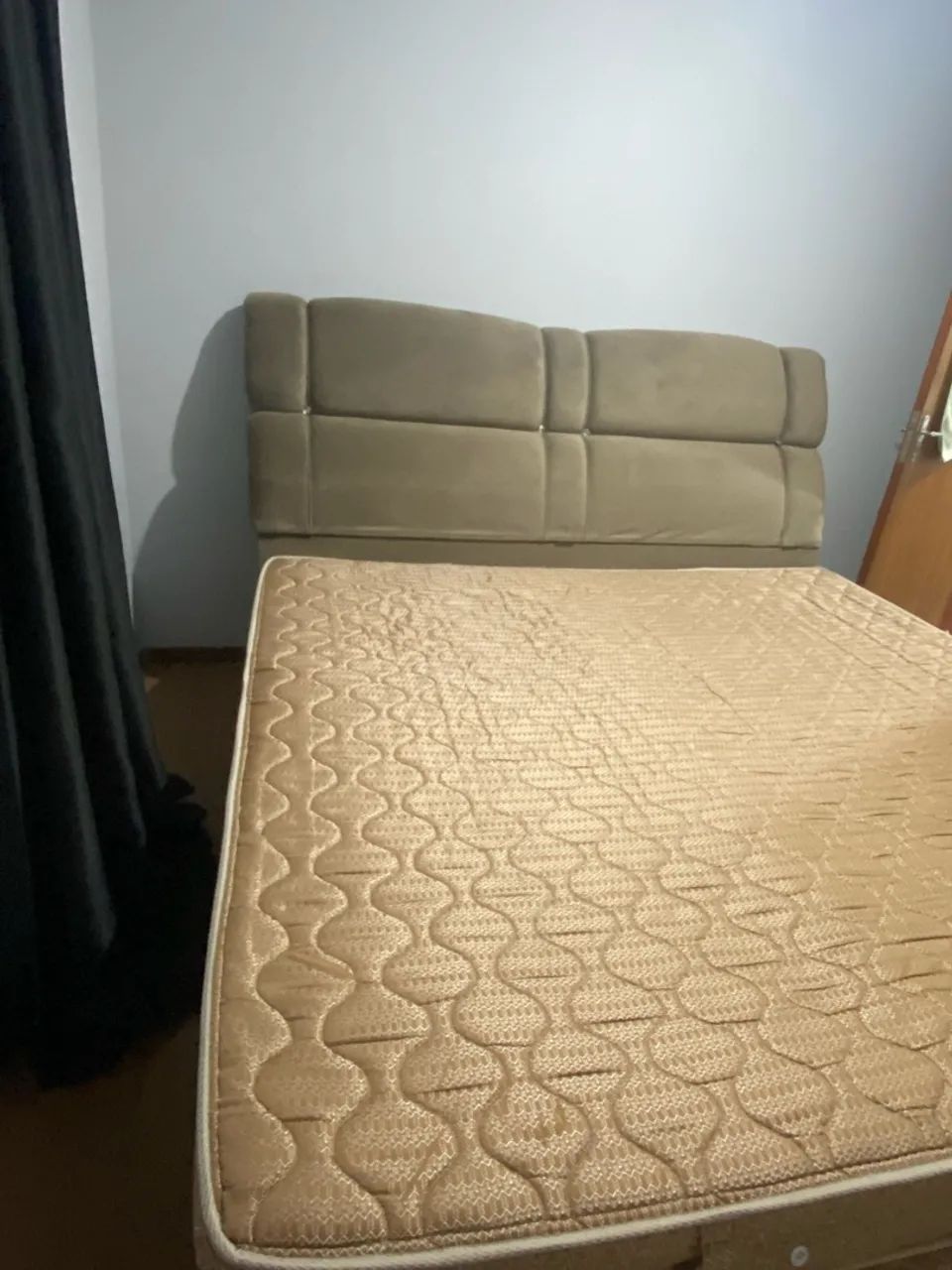 Cama King com bau - Foto 3