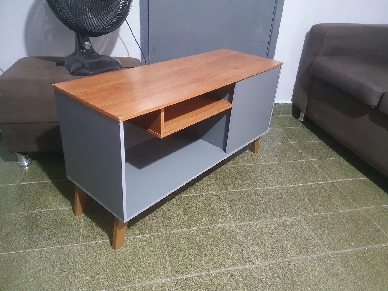 Rack Sala Para TV Ate 43 Polegadas - Foto 3