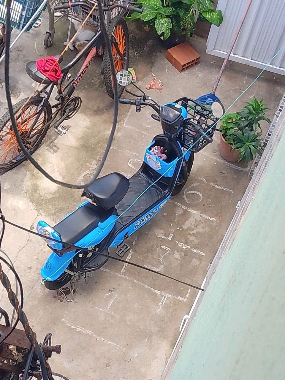 .Bicicleta elétrica  - Foto 2