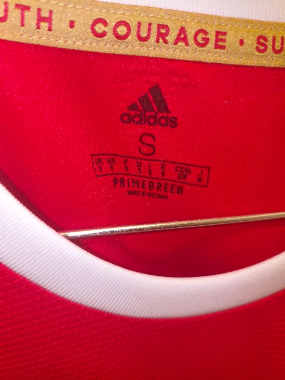 Camisa Manchester United ORIGINAL  - Foto 4