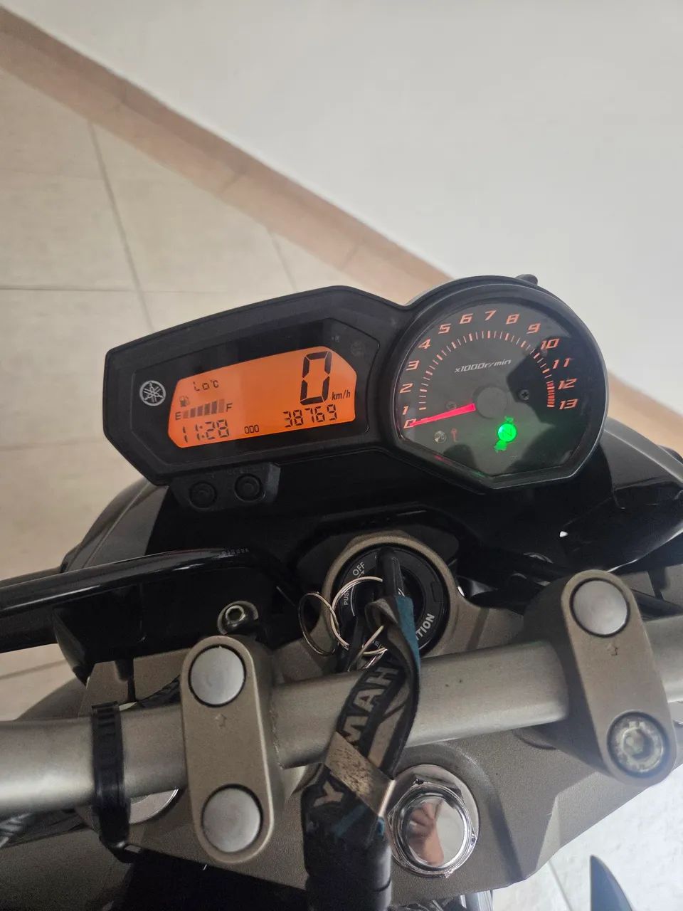 Vendo Xj6 Impecável  - Foto 4