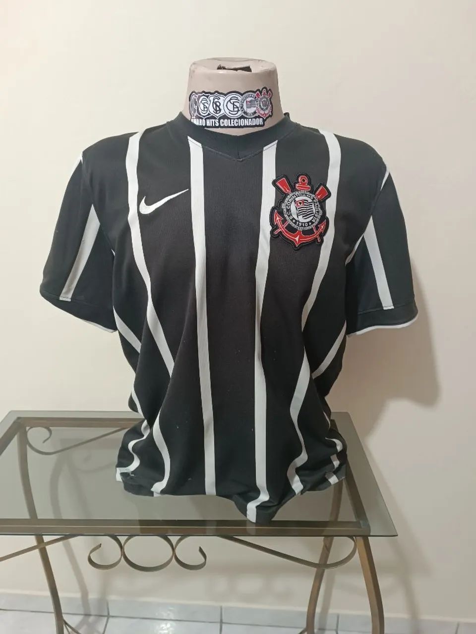 Camisa do Corinthians 