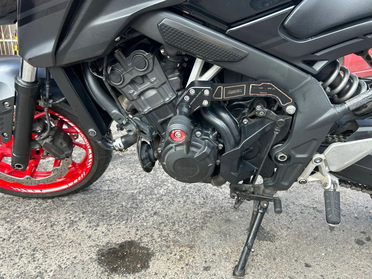 Cb 650f  - Foto 4