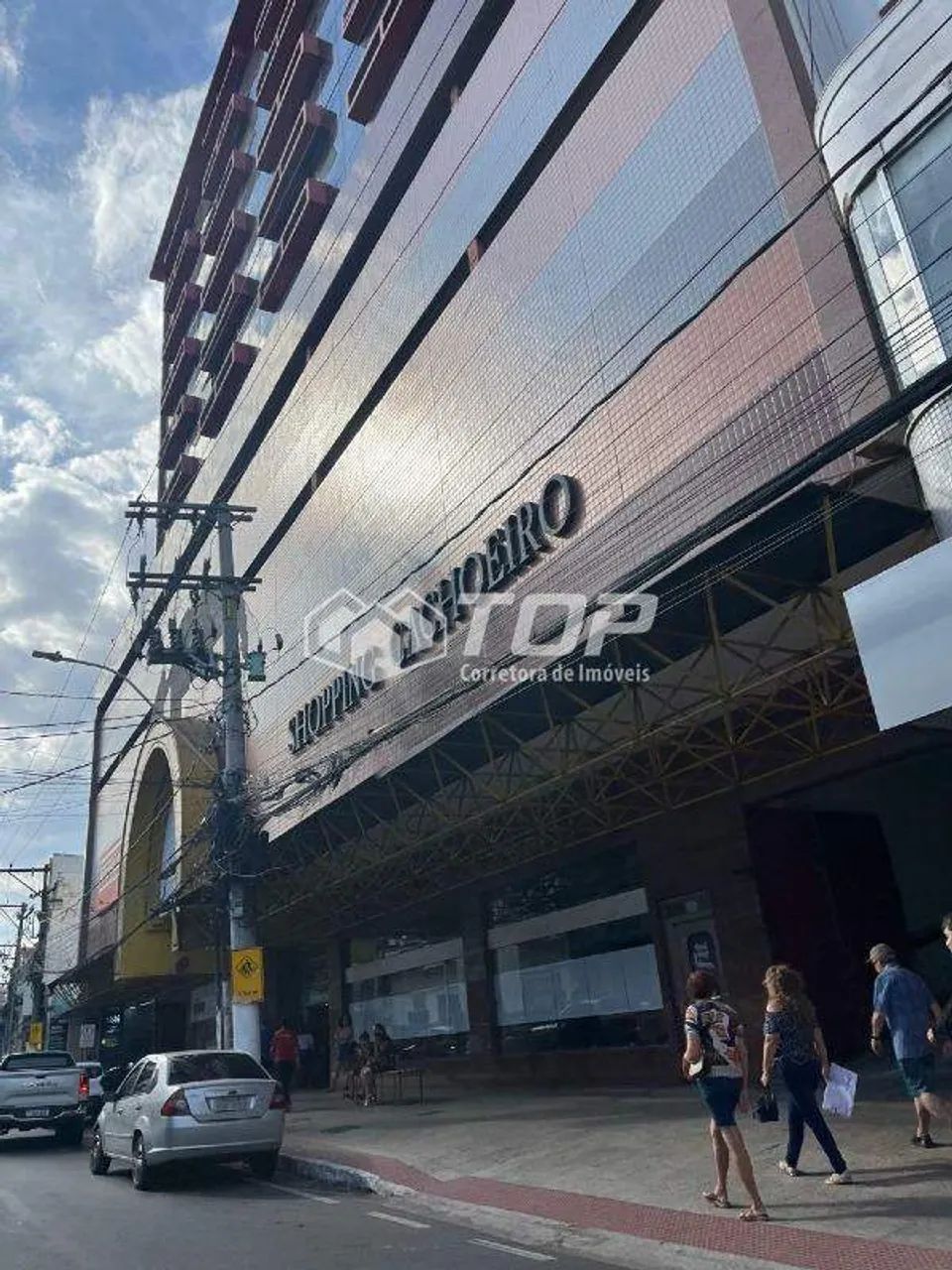 Sala Comercial no Bairro Centro Shopping Cachoeiro . - Foto 3