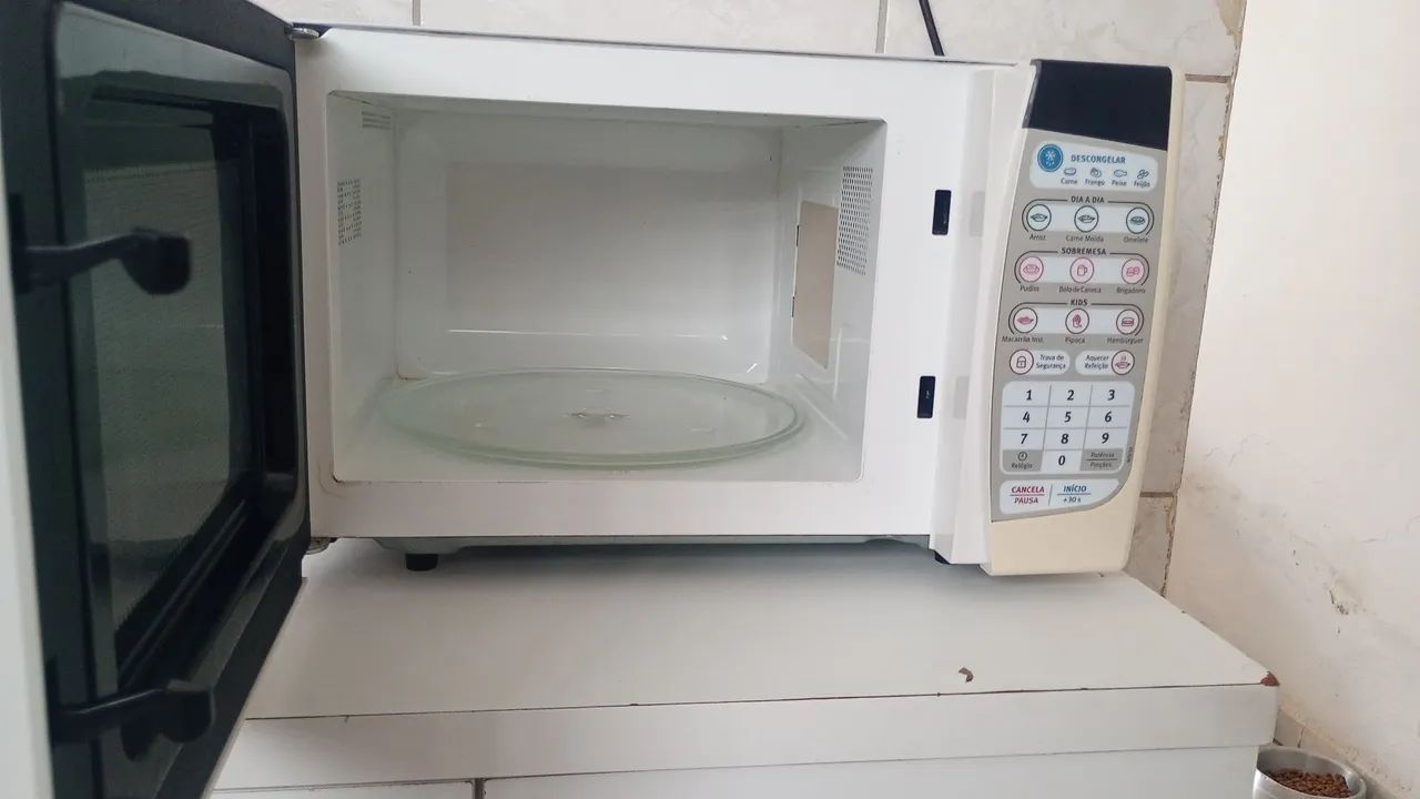 Microondas Electrolux  - Foto 2