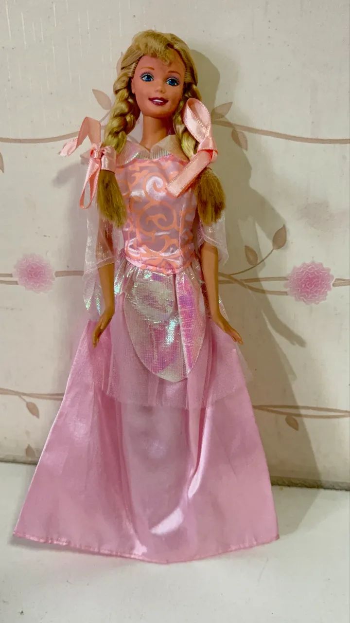 Barbie princesa 